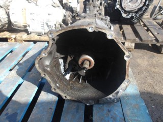 КПП механическая (МКПП) Volkswagen Crafter 1 поколение 2008, 2.5 л., дизель, МКПП, микроавтобус, 711680, 9062604300