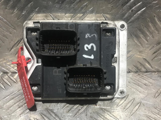 блок управления двигателем Opel Corsa B 1998, 1.2 л., бензин, МКПП, седан, 0262204475, 90532610
