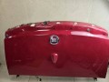 крышка багажника (дверь 3-5) Fiat 124 Spider 1 поколение 2020, 1.4 л., АКПП, красный, кабриолет, задний привод - фото №2