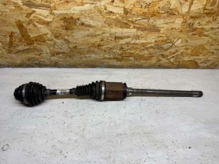 полуось передняя правая (приводной вал, ШРУС) BMW X1 E84 2010, 2.0 л., дизель, АКПП, 7591682