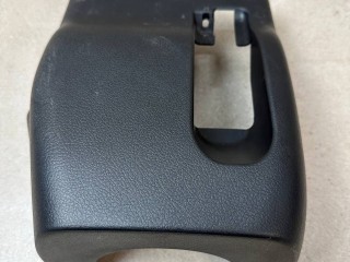 кожух рулевой колонки Toyota 2022, 2.8 л., 1GD-FTV, дизель, АКПП, красный, пикап, полный привод, правый руль, 452870K160