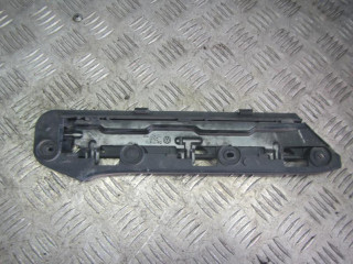 крепление бампера Volkswagen Caddy 3 поколение 2010, 2.0 л., бензин, МКПП, фургон, 1T0807049, 1T0807935