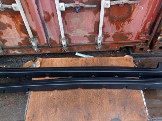 накладка на порог Zeekr 001 1 поколение 2021, 6600190527