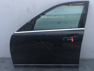 дверь передняя левая Mercedes-Benz C-Класс W204/S204 2007, 1.8 л., бензин, АКПП, седан