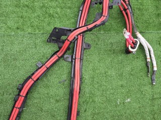 плюсовой провод аккумулятора BMW 6 GT G32 2020, 2.0 л., бензин, АКПП, белый, задний привод, 9381588