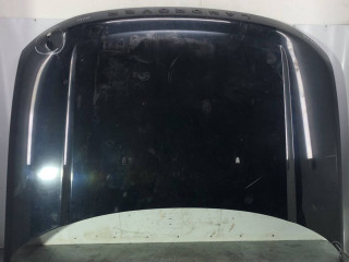 капот Land Rover Discovery 3 поколение 2005, 2.7 л., дизель, АКПП, черный, внедорожник 5 дв.