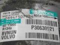 компрессор кондиционера Volvo XC70 2 поколение 2009, 2.4 л., TD, дизель, АКПП, передний привод, P30630921, 30630921 - фото №10