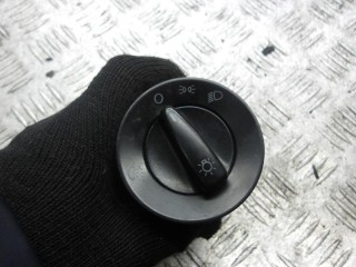 переключатель света Volkswagen Golf 3 поколение 2000, 1.6 л., бензин, АКПП, хетчбэк 5 дв., 1C0941531