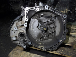 КПП механическая (МКПП) Opel Astra H 2005, 1.9 л., дизель, МКПП, универсал