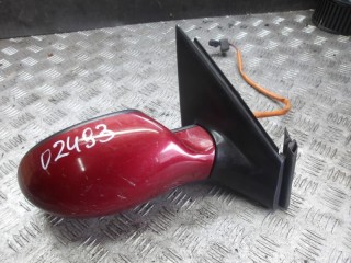 зеркало наружное правое Citroen C5 1 поколение [рестайлинг] 2005, 1.6 л., дизель, МКПП, универсал