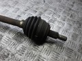 полуось передняя левая (приводной вал, ШРУС) Volkswagen Golf 3 поколение 1999, 1.6 л., бензин - фото №5