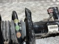 стойка передняя левая Volkswagen Passat B7 2011, 2.0 л., CCZB, бензин, АКПП, универсал, 3C0413031D - фото №5