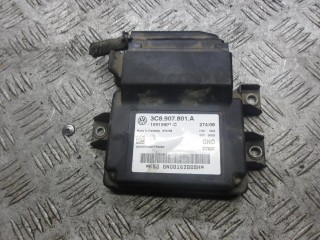 блок управления ручником Volkswagen Passat B6 2007, 3C8907801A