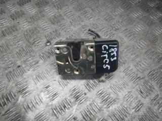 замок двери передней правой Citroen C5 1 поколение 2003, 1.8 л., бензин, МКПП, универсал
