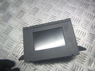 дисплей Opel Corsa D 2006, 1.2 л., бензин, МКПП, хетчбэк 5 дв., 13275279