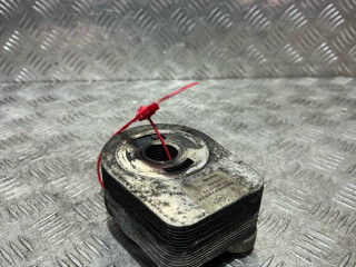 теплообменник масляного фильтра Nissan Note E11 2006, 1.5 л., K9K 276, дизель