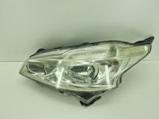 фара левая Peugeot 208 1 поколение 2013, 9802221980