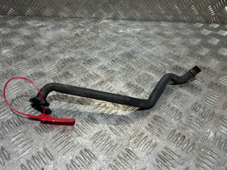 масляная трубка турбины Volvo XC90 1 поколение 2004, 2.4 л., D 5244 T, дизель, АКПП, внедорожник 5 дв.