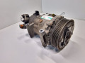 компрессор кондиционера Peugeot 207 1 поколение 2007, 1.6 л., i, бензин, МКПП, передний привод, 9651910980, SD6C12 - фото №3