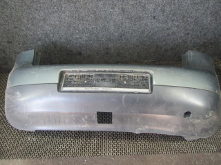 бампер задний Volkswagen Golf 4 поколение 2004, 1.6 л., бензин, МКПП, хетчбэк 5 дв.
