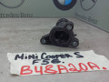 фланец (тройник) системы охлаждения Mini Cooper S 3 поколение 2015, 2.0 л., B48 A20 A, 8511205 - фото №2