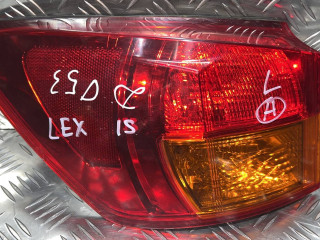 фонарь задний левый Lexus IS 2 поколение (XE20) 2007, 2.2 л., дизель, 6МКПП, серебро, седан