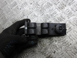 блок управления стеклоподъемниками Ford Focus 1 поколение [рестайлинг] 2005, 1.6 л., бензин, АКПП, универсал, 3M5T14A132AF