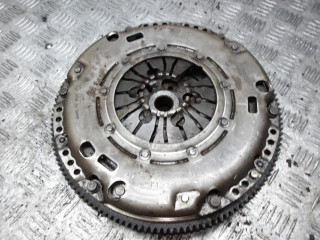 маховик Volkswagen Golf 3 поколение 2000, 1.9 л., дизель, МКПП, хетчбэк 5 дв.