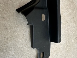 Крышка петли капота Infiniti G 4 поколение [рестайлинг] 2013, 3.7 л., VQ37VHR, бензин, АКПП, черный, кабриолет, задний привод, 65450-JL00A