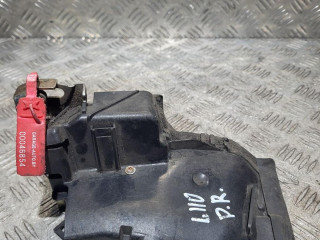 замок двери передней правой BMW 5 серия E39 2000, M57N 306 D2, АКПП, седан, 8352165