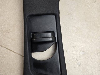 обшивка стойки центральной левой Mercedes-Benz C AMG W204 2009, 6.3 л., бензин, АКПП, серый, седан, задний привод, A2048600130