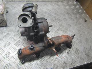 турбина Volkswagen Golf 4 поколение 2002, 1.9 л., дизель, 038253016D