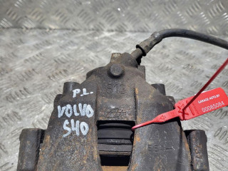 суппорт передний левый Volvo S40 2 поколение 2007, 1.8 л., B 4184 S11, бензин, МКПП, седан