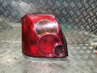 фонарь задний левый Toyota Avensis 2 поколение (T250) 2004, 1.8 л., 1ZZ-FE, бензин, 5МКПП, хетчбэк 5 дв.