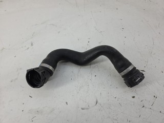 патрубок радиатора BMW 3 серия F30/F31/F34 2013, 1.6 л., N13 B16 A, бензин, АКПП, седан, задний привод, правый руль, 17127640917, 7640917