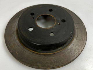 диск тормозной задний Lexus NX 1 поколение [рестайлинг] 2021, 2.5 л., 2AR-FXE, бензин, 4243178010