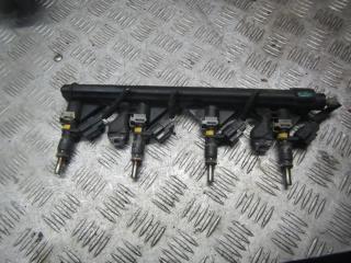 форсунка Citroen C4 1 поколение 2006, 1.6 л., бензин, V75281768007