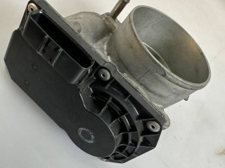 заслонка дроссельная Lexus RX 4 поколение [рестайлинг] 2021, 3.5 л., гибрид, АКПП, 8x1 - layat heat blue, внедорожник 5 дв., полный привод, правый руль, 22030-31090