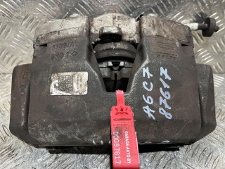 суппорт передний правый Audi A6 4G/C7 2013, 2.8 л., CHVA, бензин, АКПП, седан, полный привод, 4G0106AK