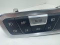 переключатель света BMW X5 G05 2021, внедорожник 5 дв., 6131947193702 - фото №7