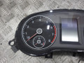 щиток приборов (приборная панель) Volkswagen Jetta 6 поколение 2012, 1.2 л., бензин, МКПП, седан, 5C6920870 - фото №4