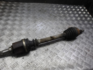полуось передняя левая (приводной вал, ШРУС) Renault Megane 1 поколение [рестайлинг] 2003, 1.5 л., дизель
