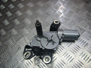 моторчик заднего стеклоочистителя (дворника) Volkswagen Golf Plus 1 поколение [рестайлинг] 2010, 1.4 л., бензин, МКПП, минивэн, 5K6955711B