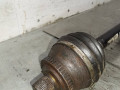 полуось передняя правая (приводной вал, ШРУС) Audi A4 B6 2003, 2.5 л., дизель, АКПП, универсал, 8E0407271T - фото №2