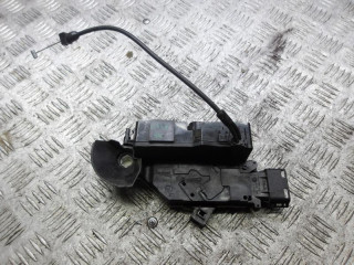 замок двери передней левой Peugeot 207 1 поколение [рестайлинг] 2011, 1.6 л., дизель, МКПП, универсал, 24087158