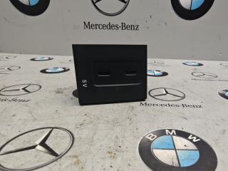 разъем AUX / USB Mercedes-Benz A-Класс W177/V177 2018, A2478200301