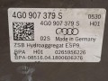 блок ABS Audi A7 4G [рестайлинг] 2015, 2.0 л., бензин, 4G0907379S - фото №4