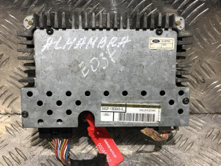 усилитель музыкальный SEAT Alhambra 1 поколение 1998, 1.9 л., дизель, МКПП, 94GP-18B849-A, 94AP-18T806-AA