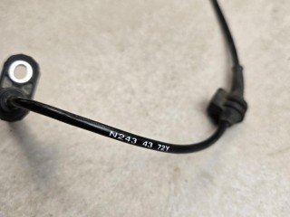 датчик ABS Fiat 124 Spider 1 поколение 2020, 1.4 л., АКПП, красный, кабриолет, задний привод, N2434372Y