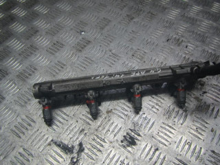 форсунка Volkswagen Golf 3 поколение 2000, 1.4 л., бензин, APE, 036031C